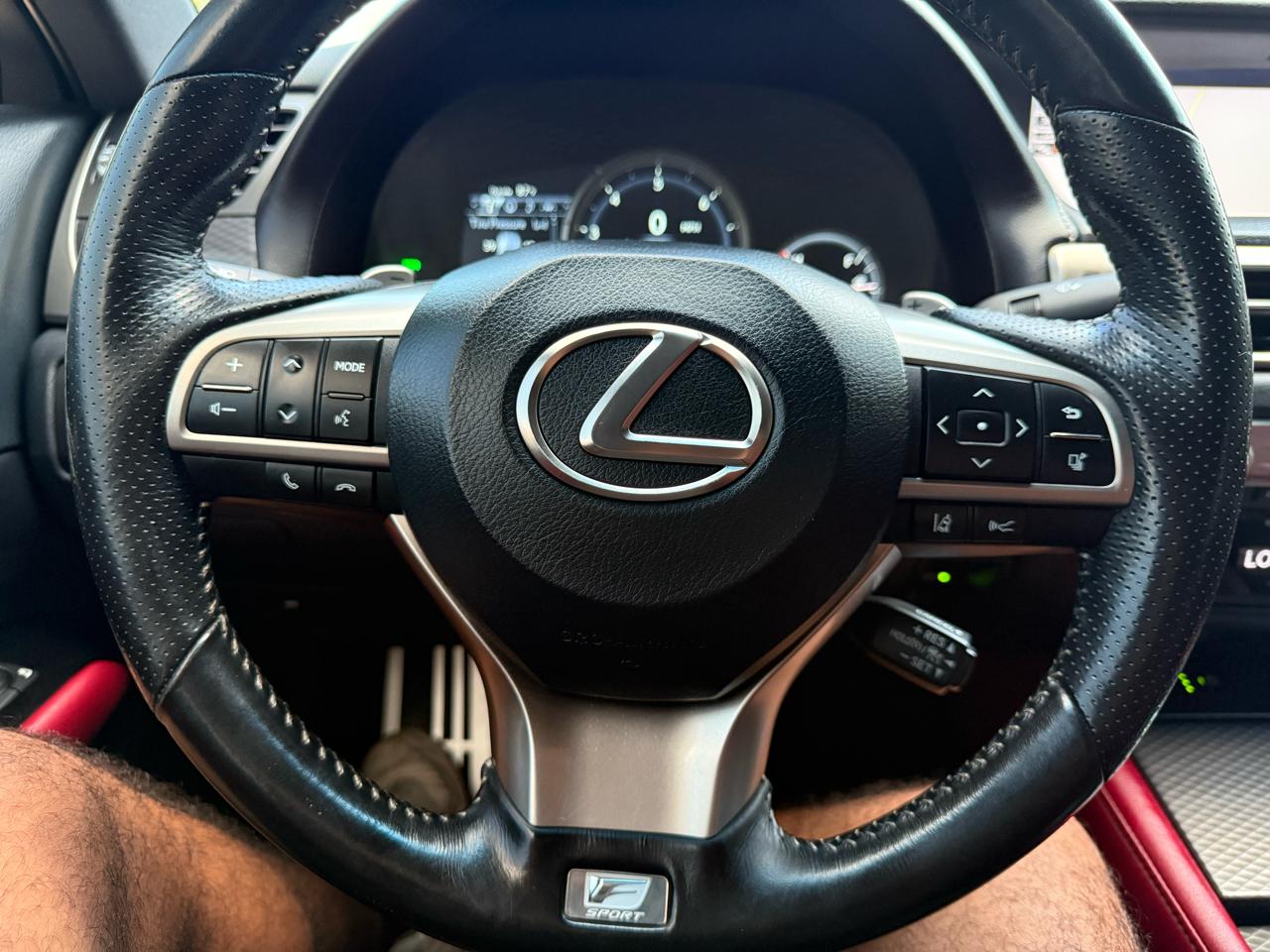 Lexus GS 350 F Sport 2017