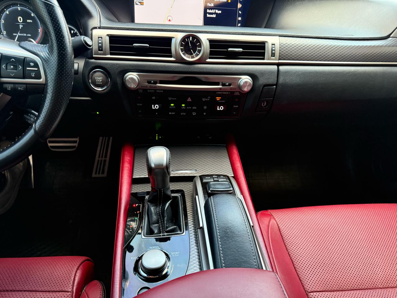 Lexus GS 350 F Sport 2017