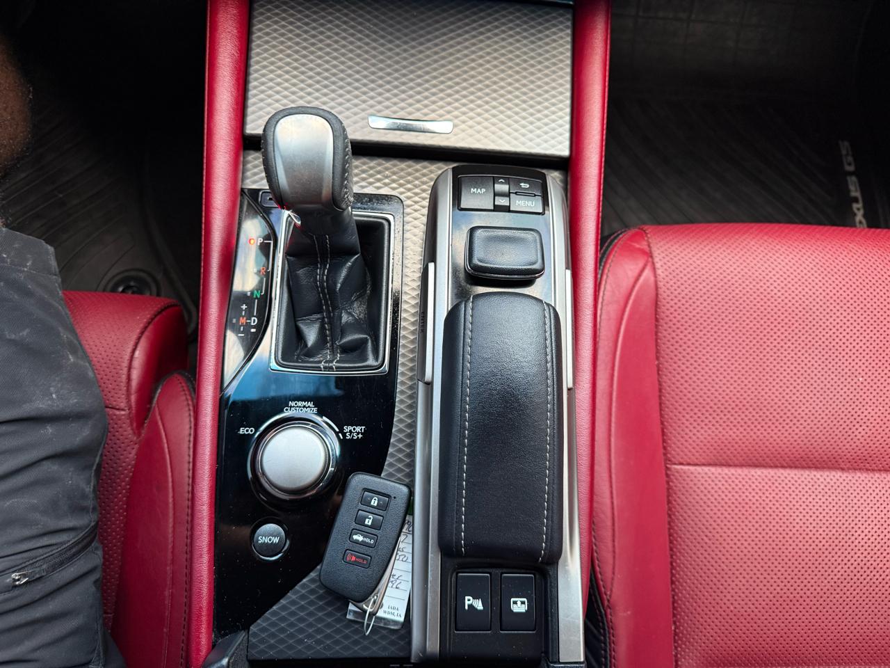 Lexus GS 350 F Sport 2017