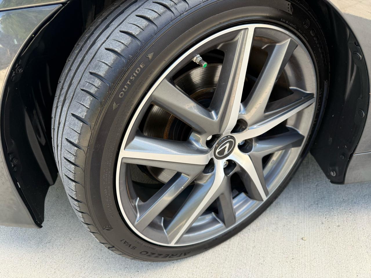 Lexus GS 350 F Sport 2017