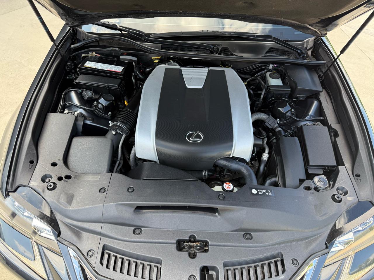 Lexus GS 350 F Sport 2017