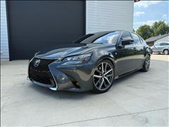 2017 Lexus GS 