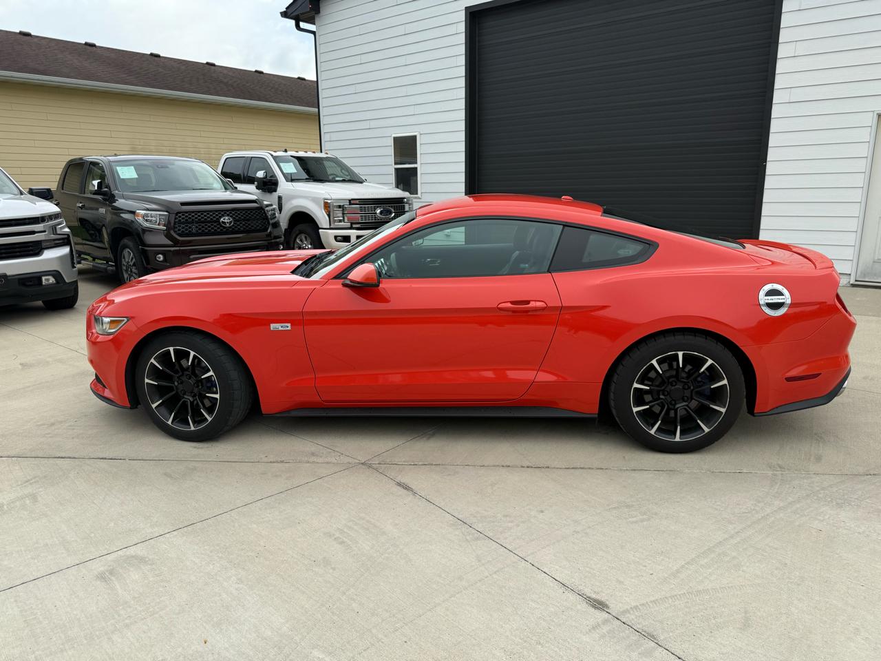Ford Mustang EcoBoost Premium Coupe 2015