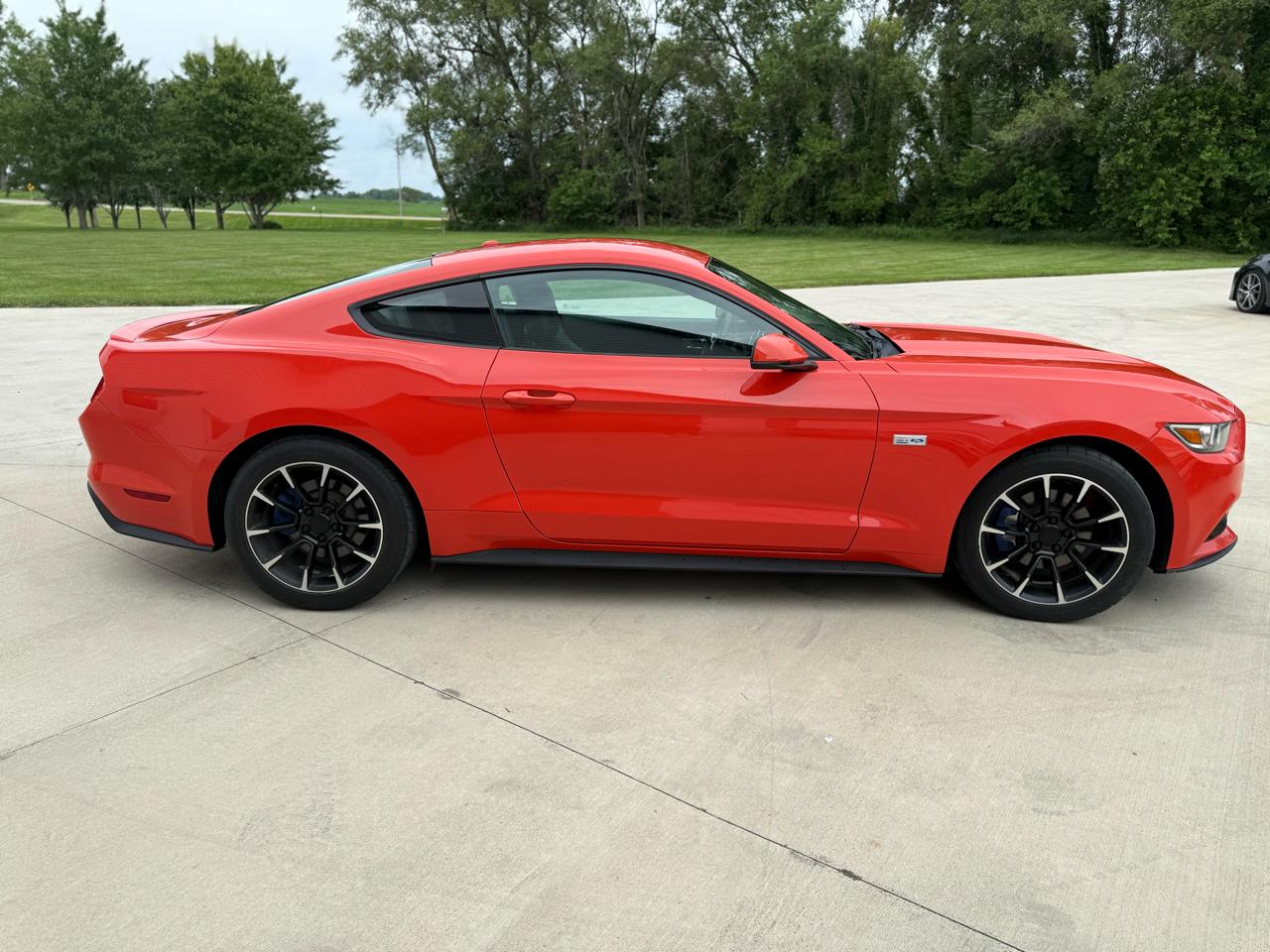 Ford Mustang EcoBoost Premium Coupe 2015