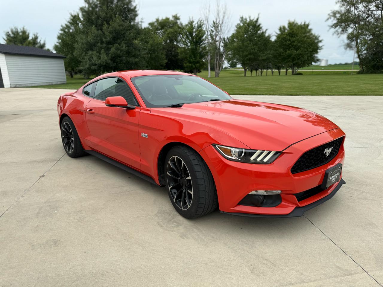 Ford Mustang EcoBoost Premium Coupe 2015