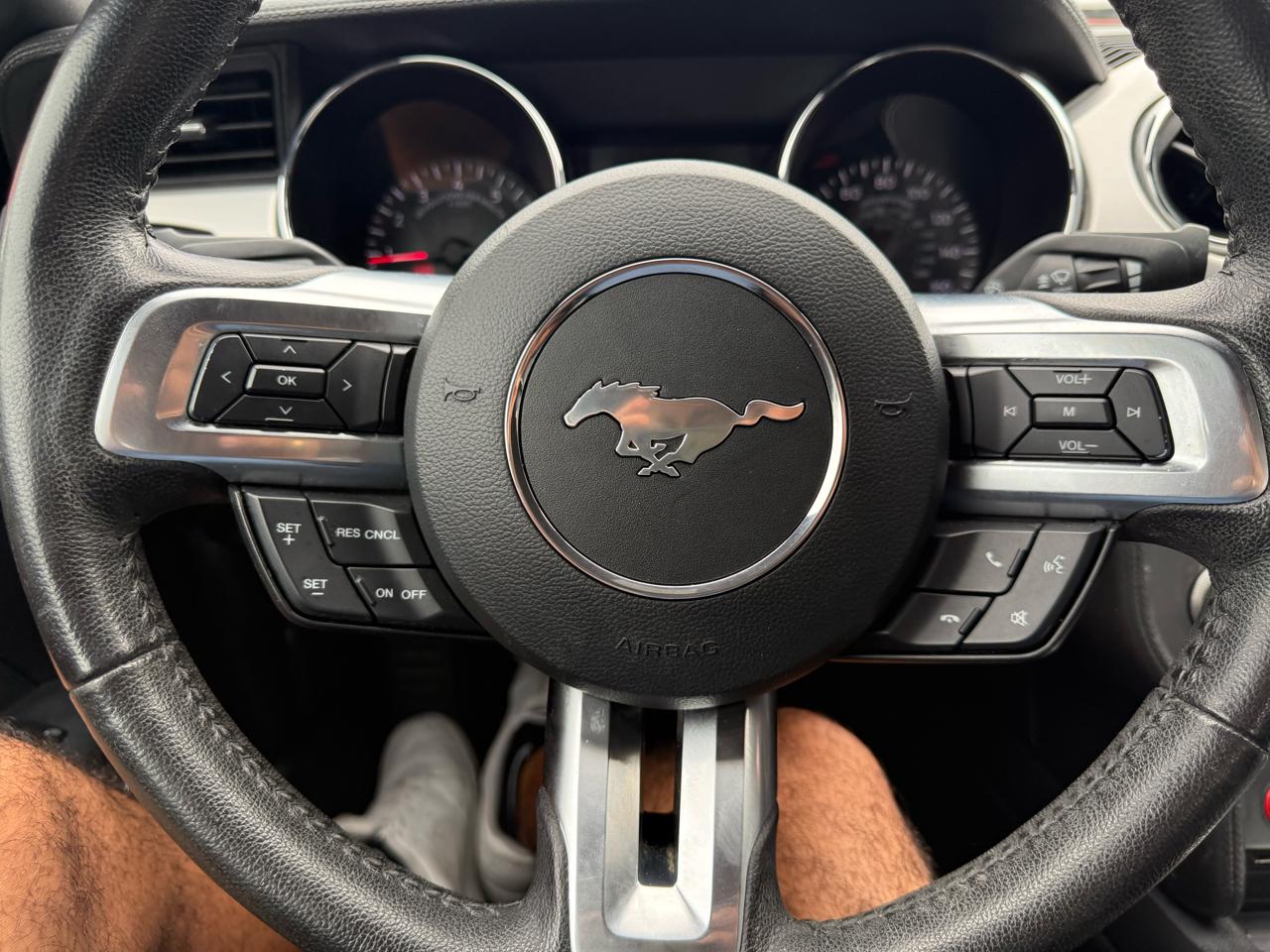 Ford Mustang EcoBoost Premium Coupe 2015