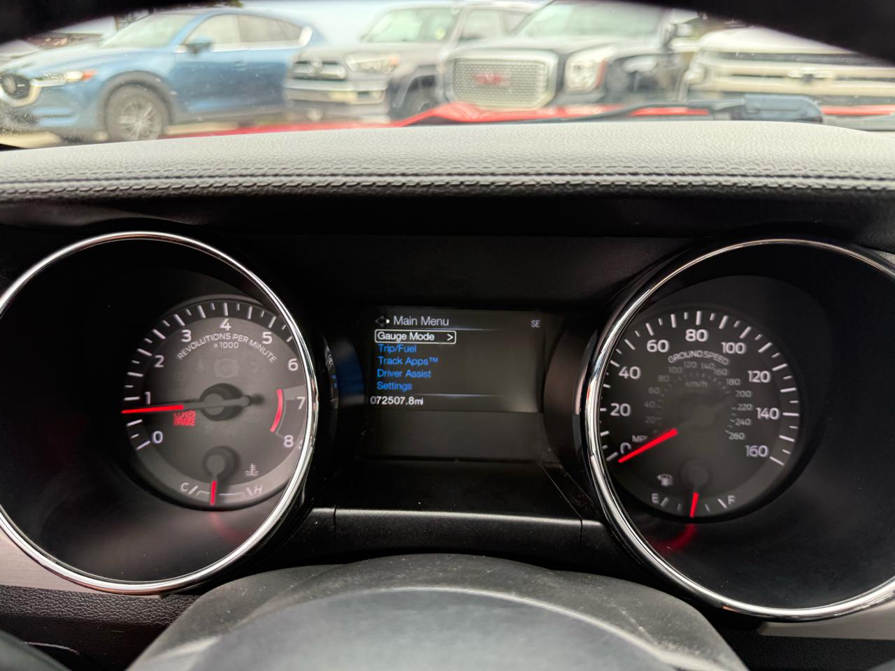 Ford Mustang EcoBoost Premium Coupe 2015