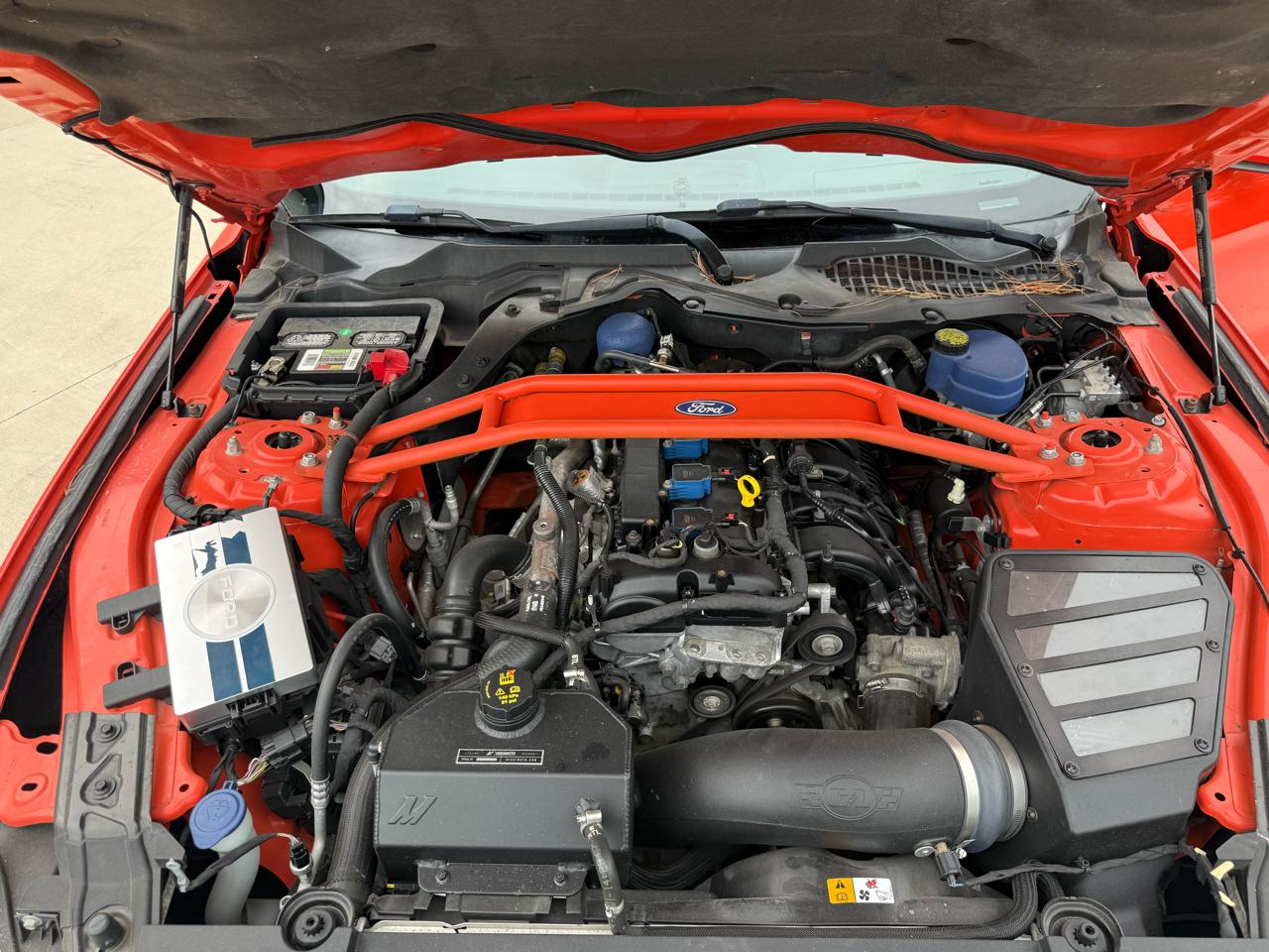 Ford Mustang EcoBoost Premium Coupe 2015
