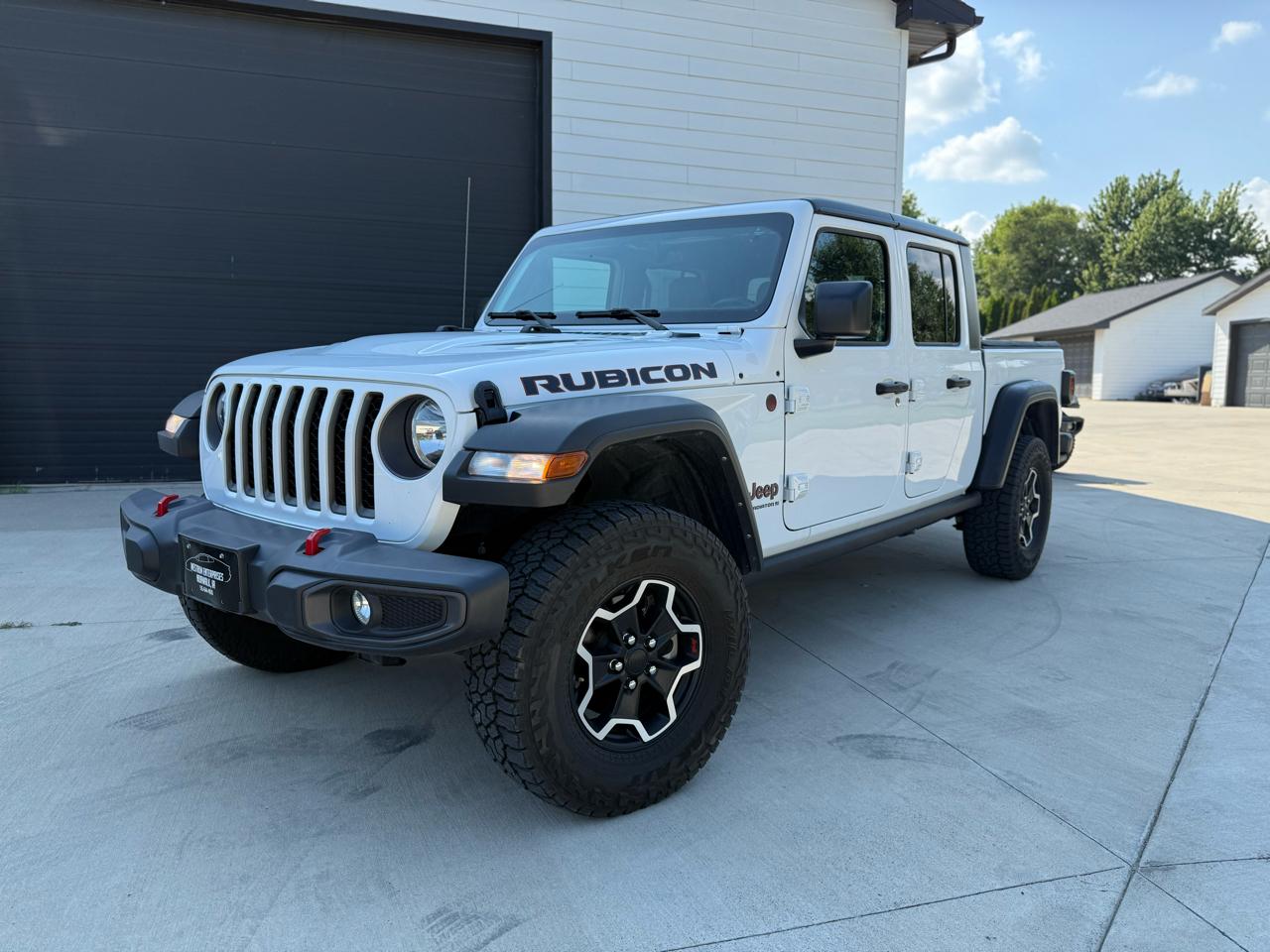 Jeep Gladiator Rubicon 2023