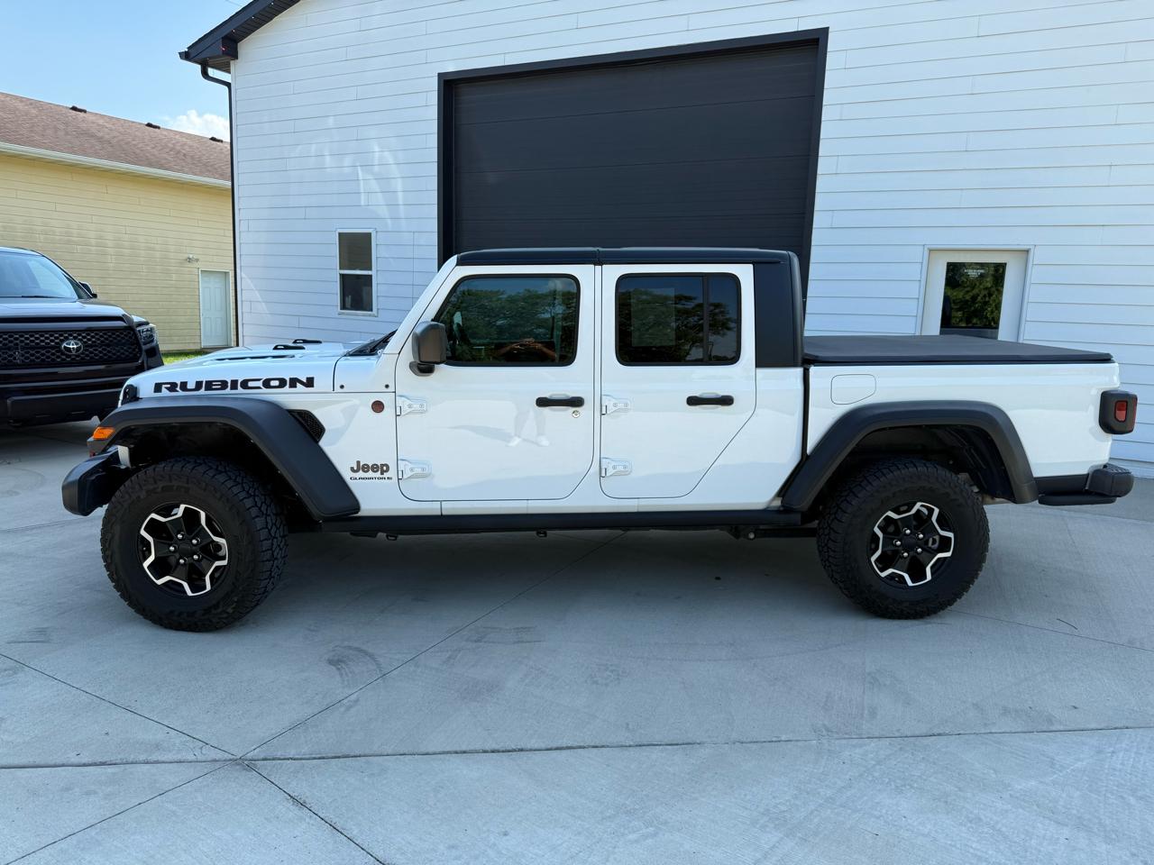 Jeep Gladiator Rubicon 2023