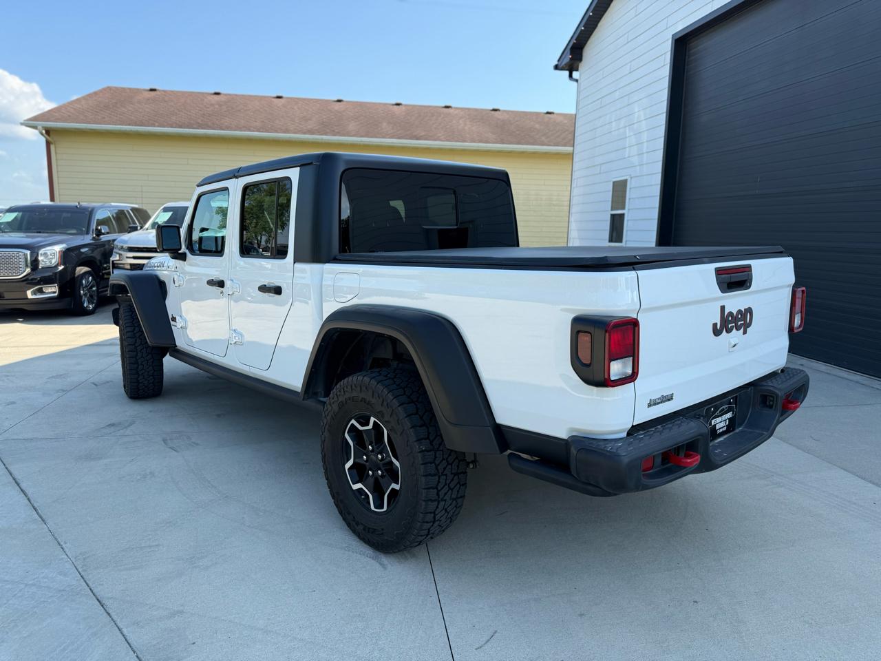 Jeep Gladiator Rubicon 2023