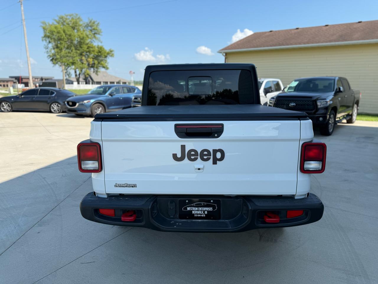 Jeep Gladiator Rubicon 2023