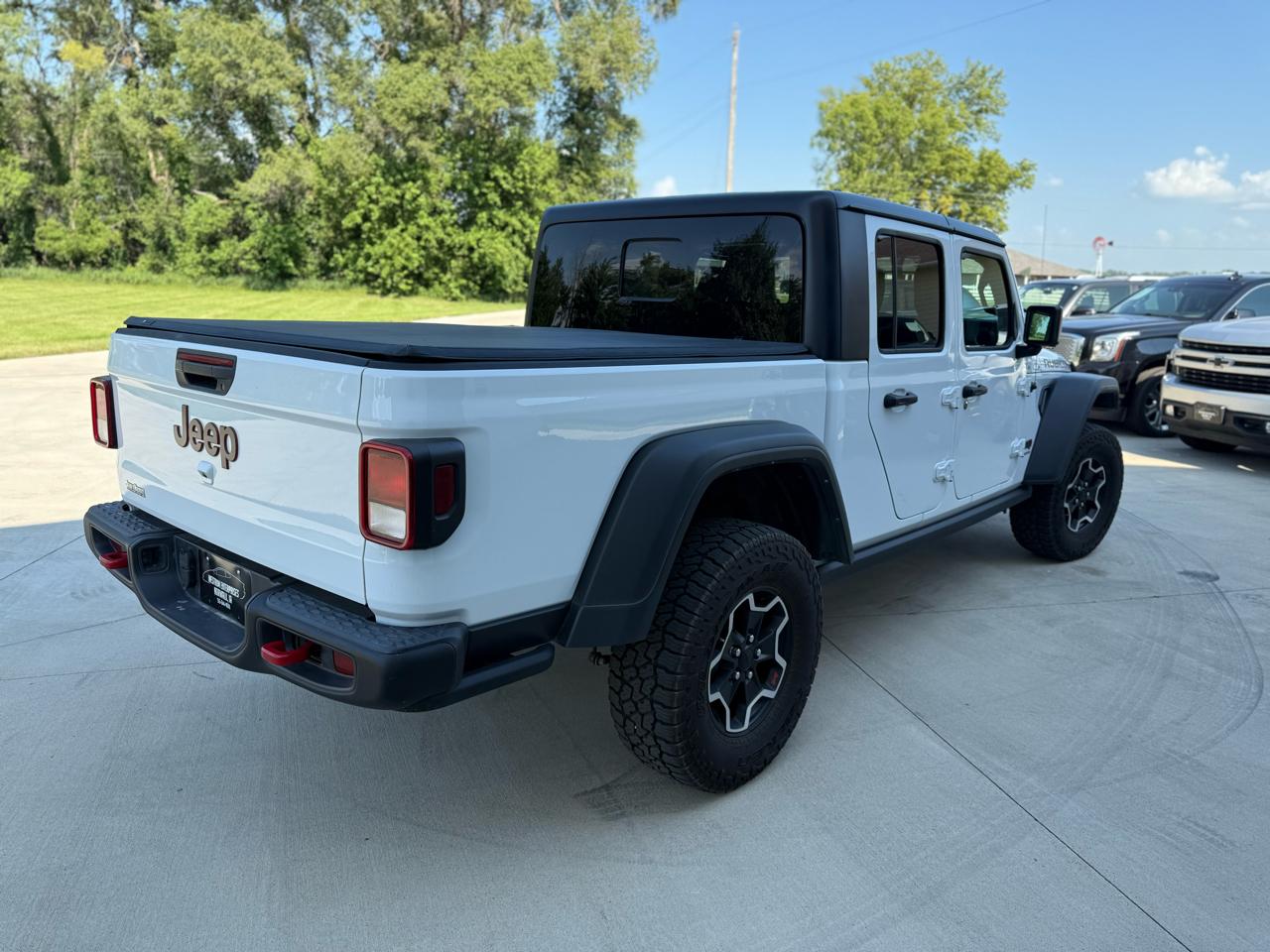 Jeep Gladiator Rubicon 2023