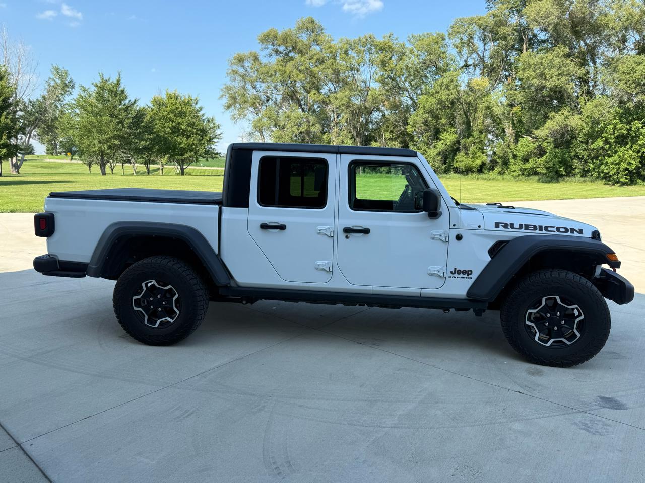 Jeep Gladiator Rubicon 2023