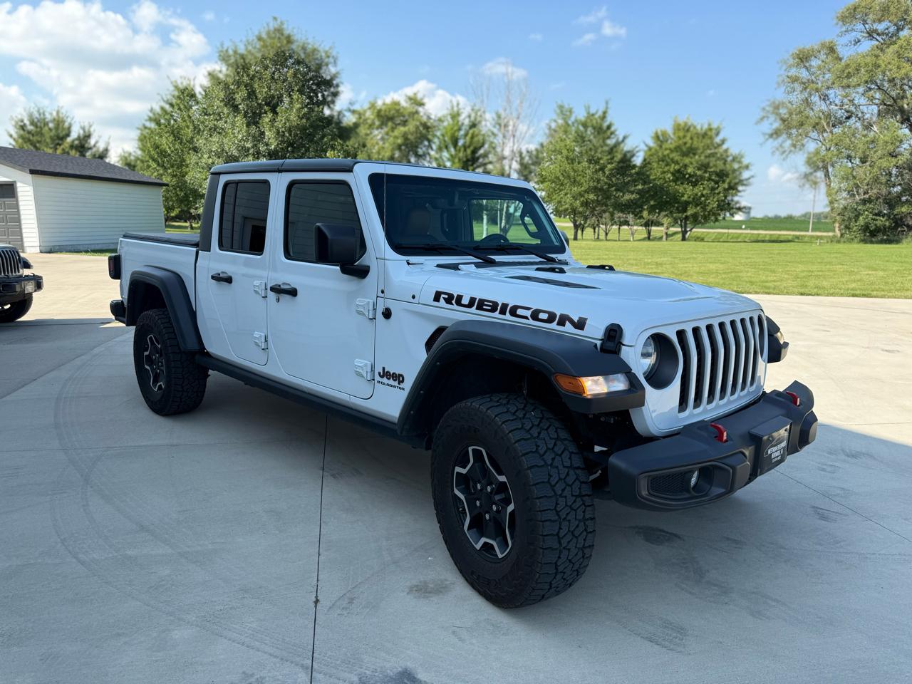 Jeep Gladiator Rubicon 2023