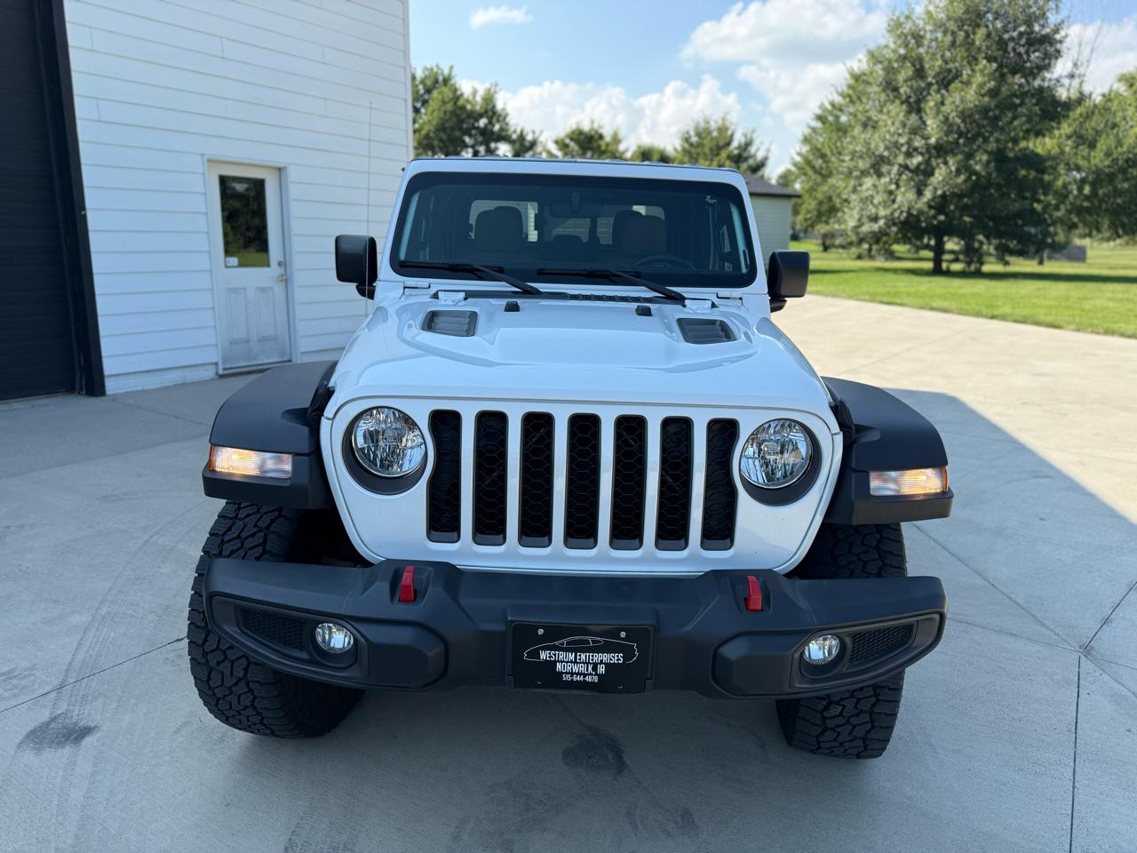 Jeep Gladiator Rubicon 2023