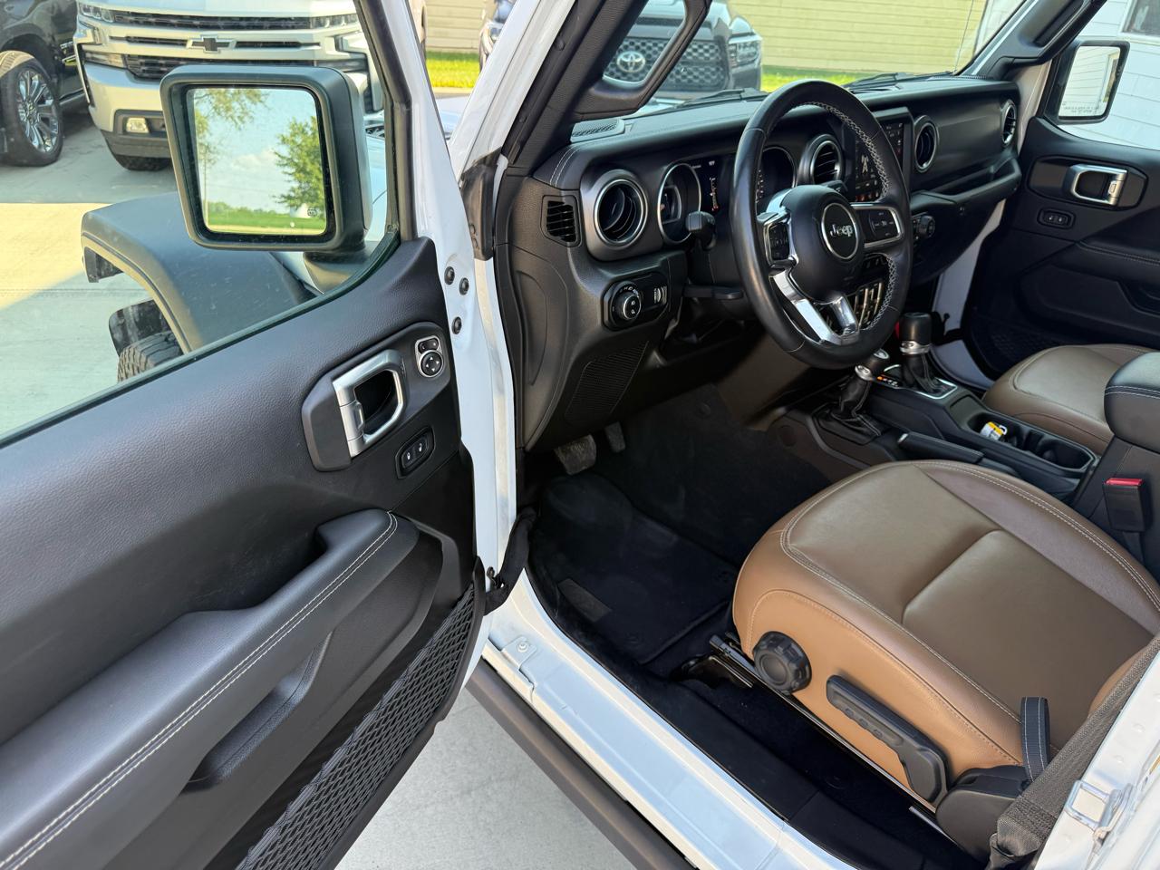 Jeep Gladiator Rubicon 2023