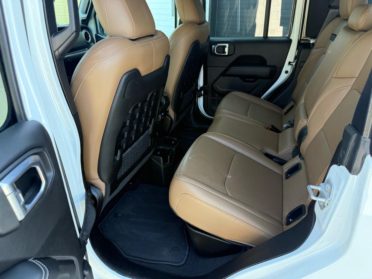 Jeep Gladiator Rubicon 2023