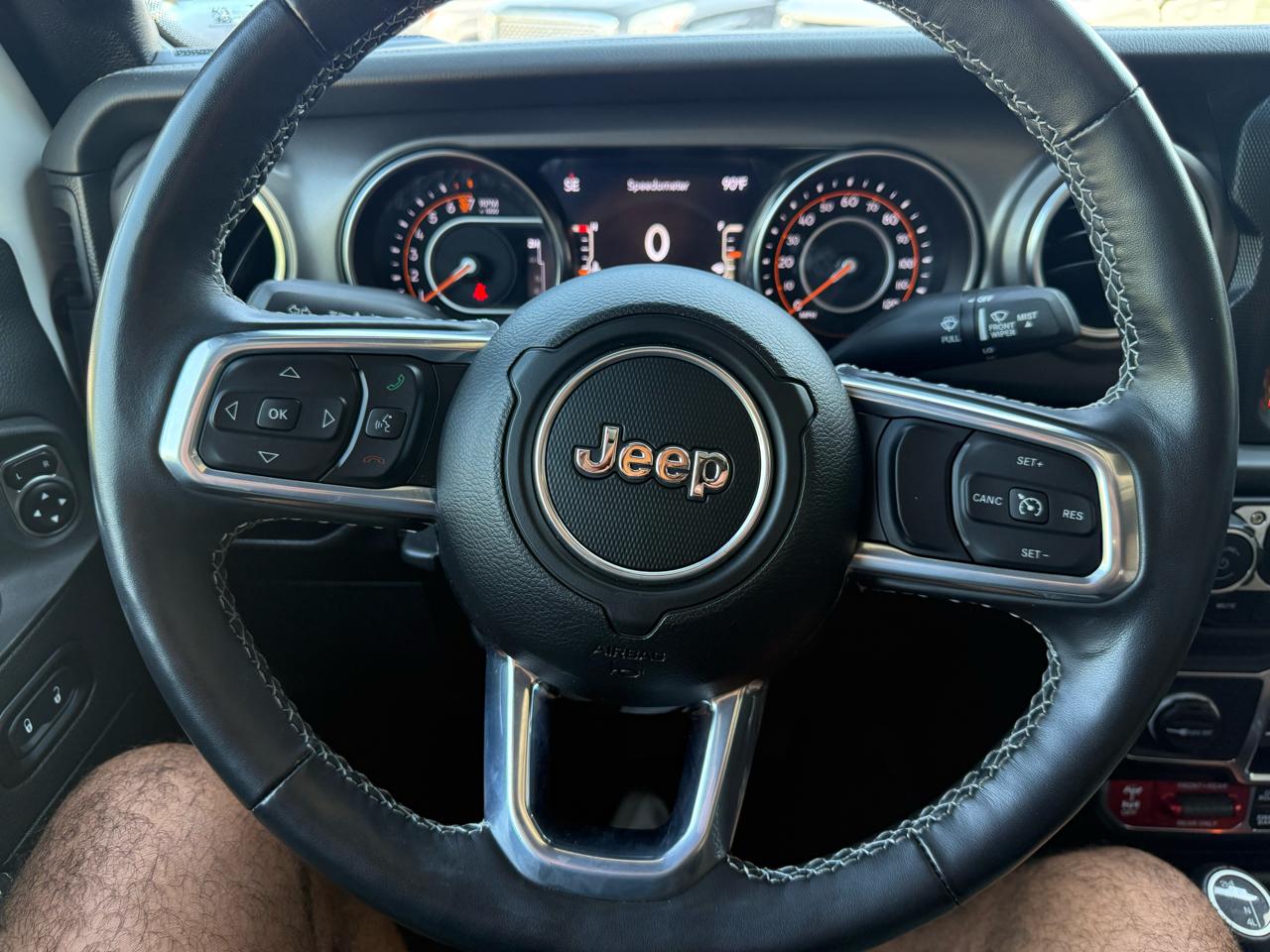 Jeep Gladiator Rubicon 2023