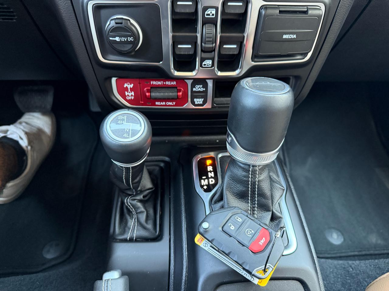 Jeep Gladiator Rubicon 2023