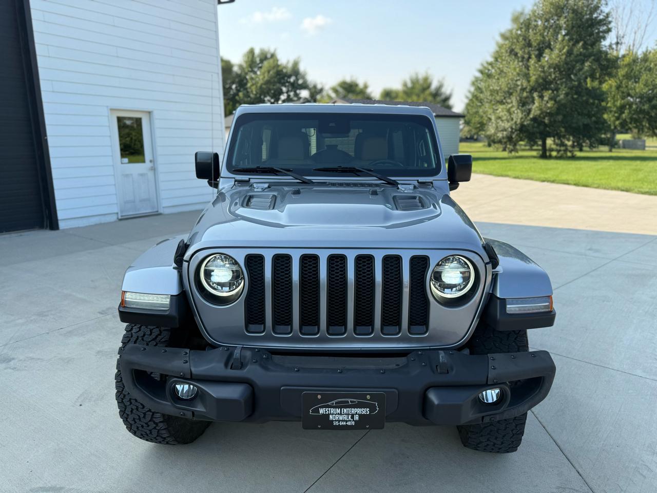 Jeep Wrangler Unlimited Moab 2019
