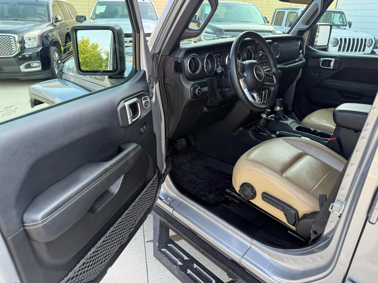Jeep Wrangler Unlimited Moab 2019