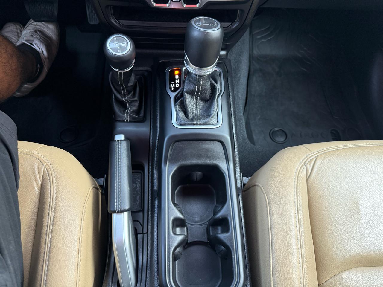 Jeep Wrangler Unlimited Moab 2019