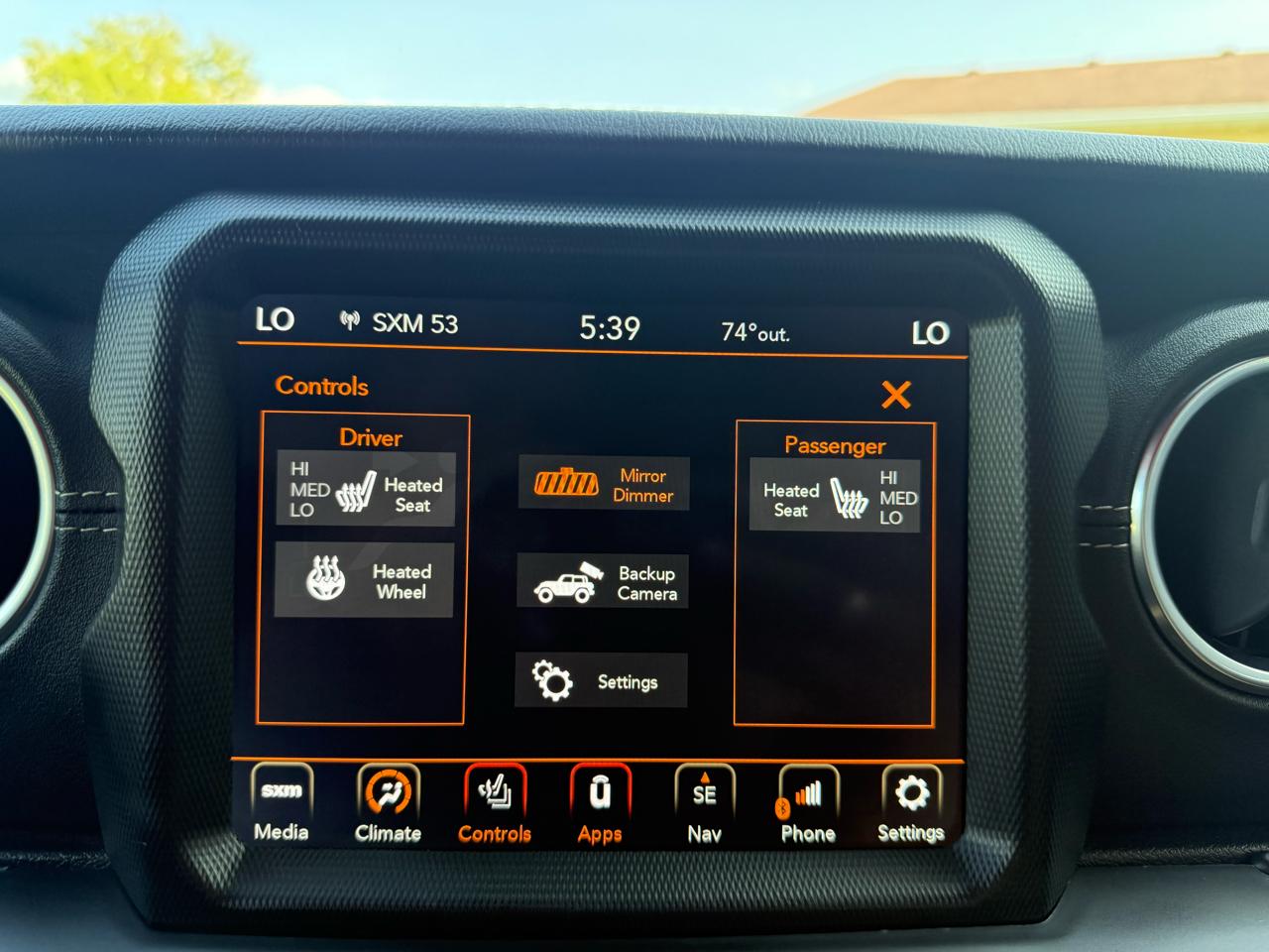 Jeep Wrangler Unlimited Moab 2019