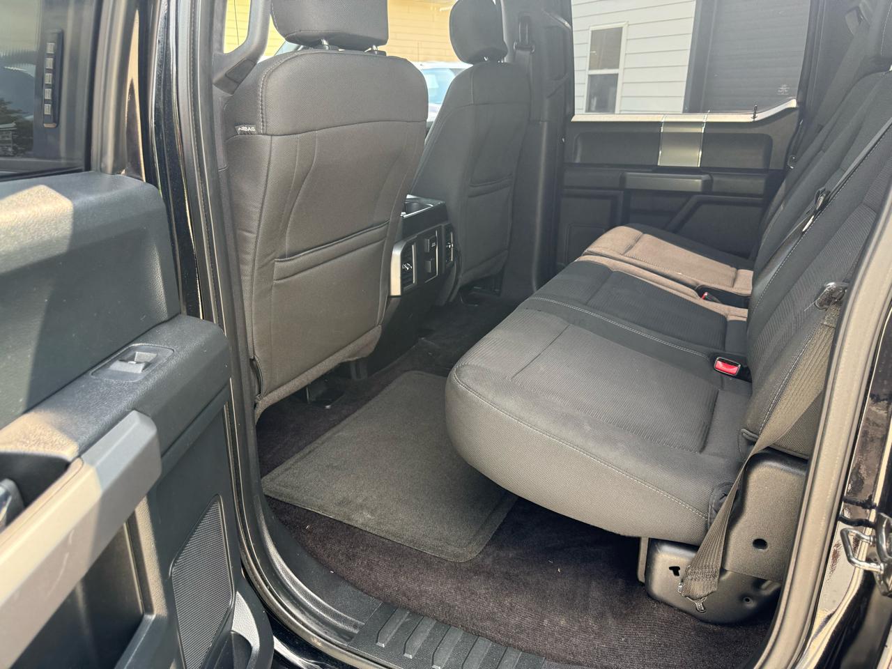 Ford F-150 XLT SuperCrew 5.5-ft. Bed 2WD 2016