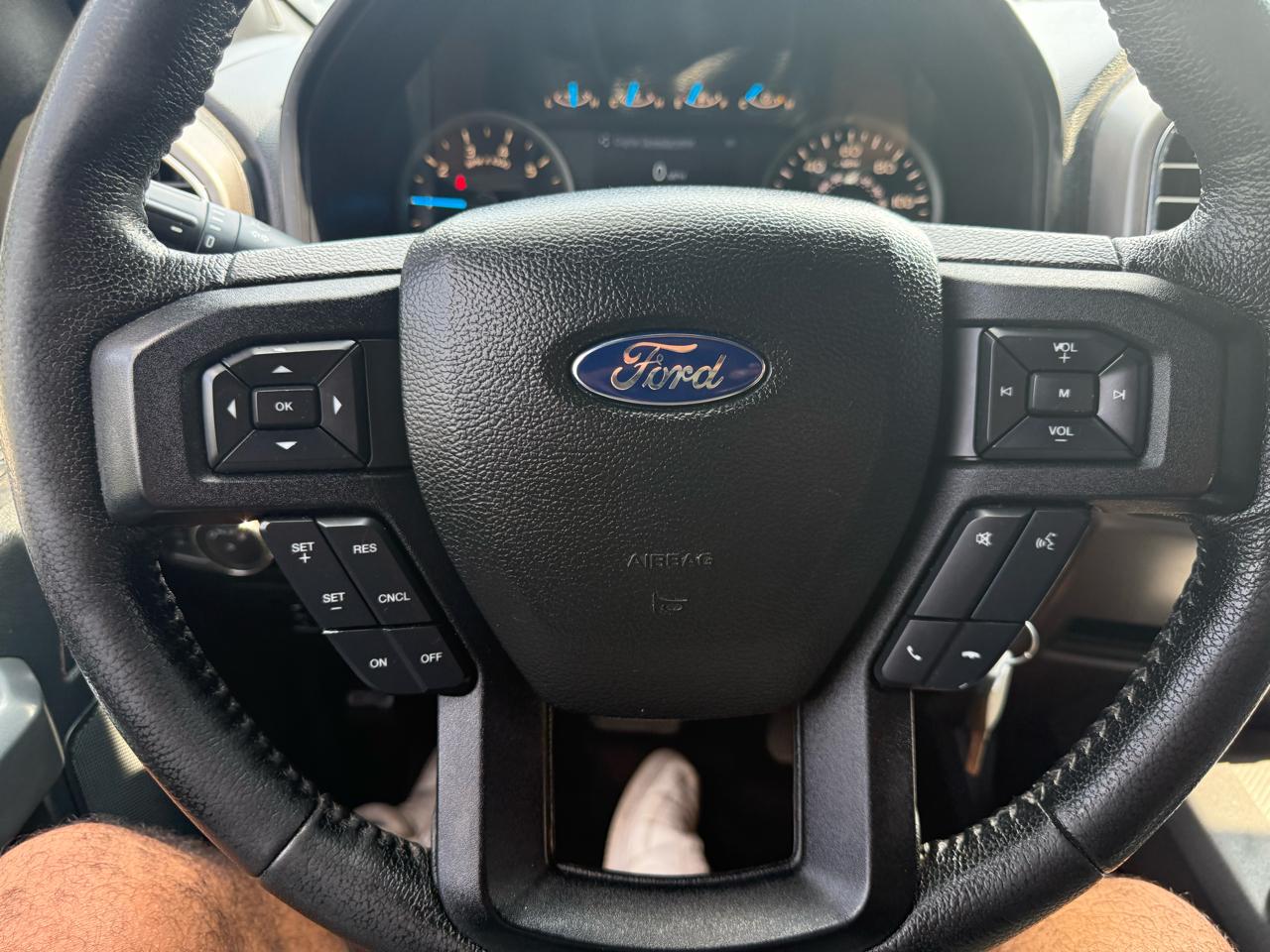 Ford F-150 XLT SuperCrew 5.5-ft. Bed 2WD 2016