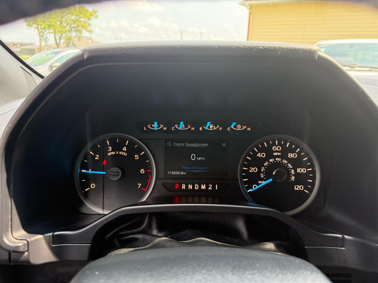 Ford F-150 XLT SuperCrew 5.5-ft. Bed 2WD 2016