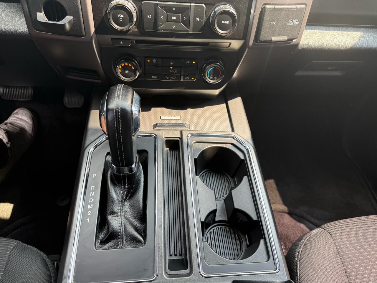 Ford F-150 XLT SuperCrew 5.5-ft. Bed 2WD 2016