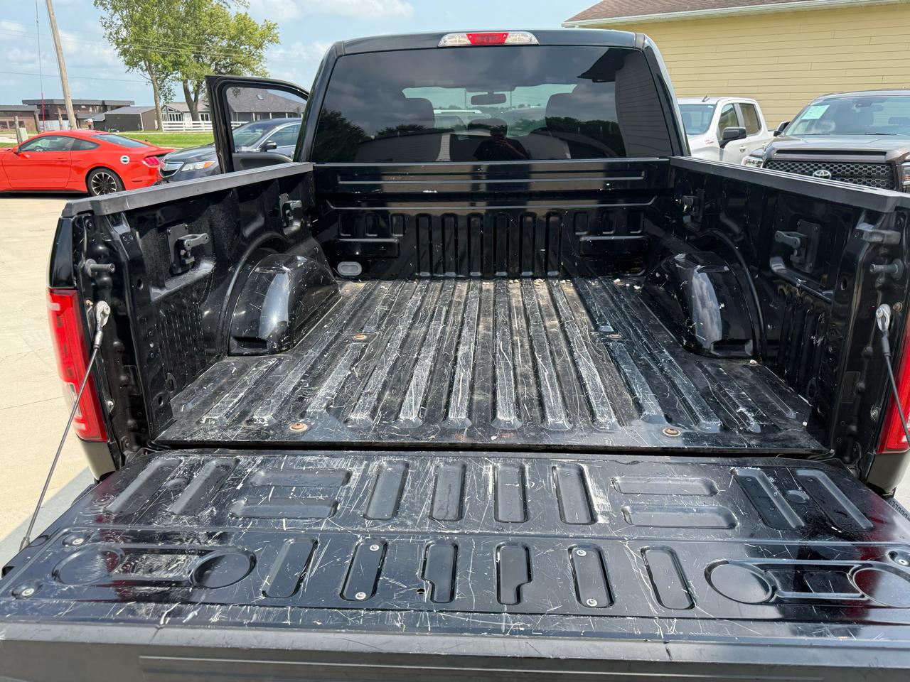 Ford F-150 XLT SuperCrew 5.5-ft. Bed 2WD 2016