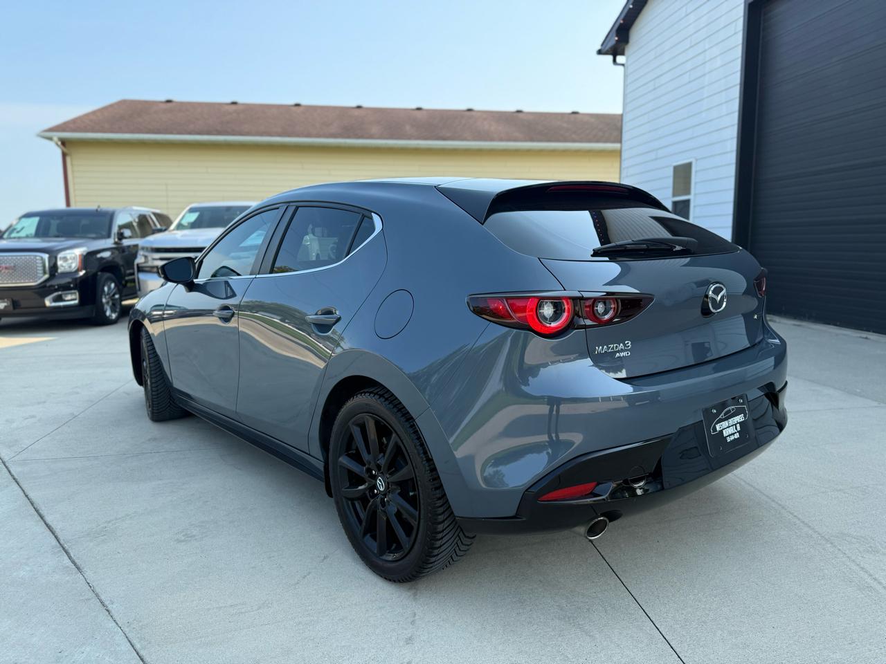 Mazda MAZDA3  2024