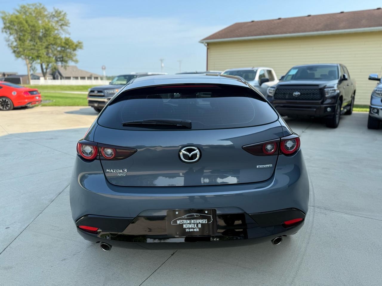 Mazda MAZDA3  2024