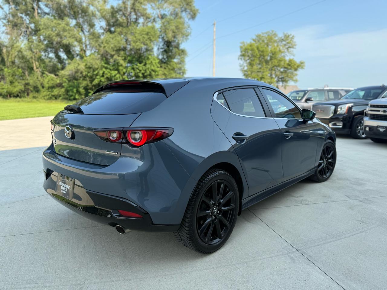 Mazda MAZDA3  2024