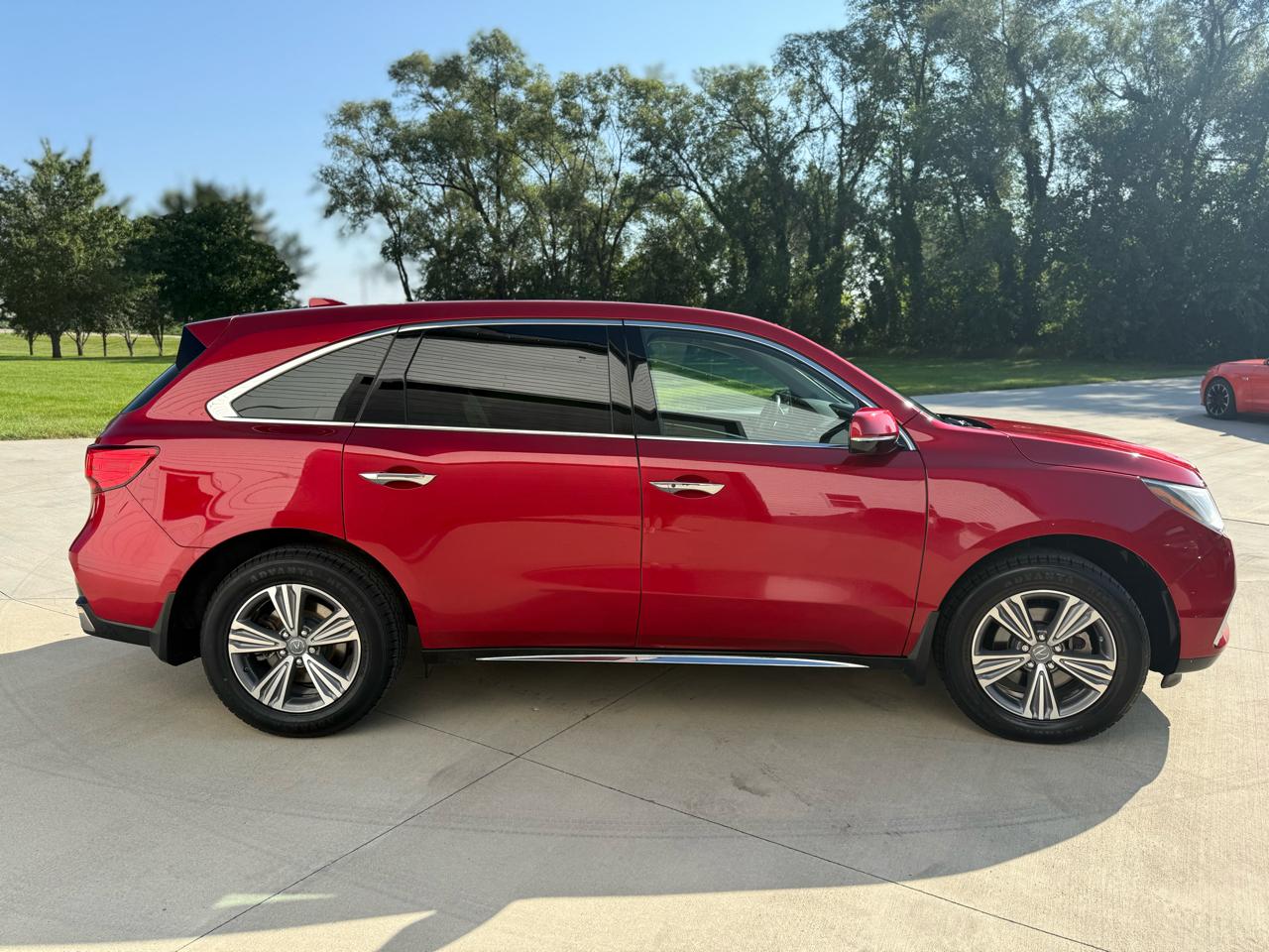 Acura MDX SH-AWD 9-Spd AT 2020