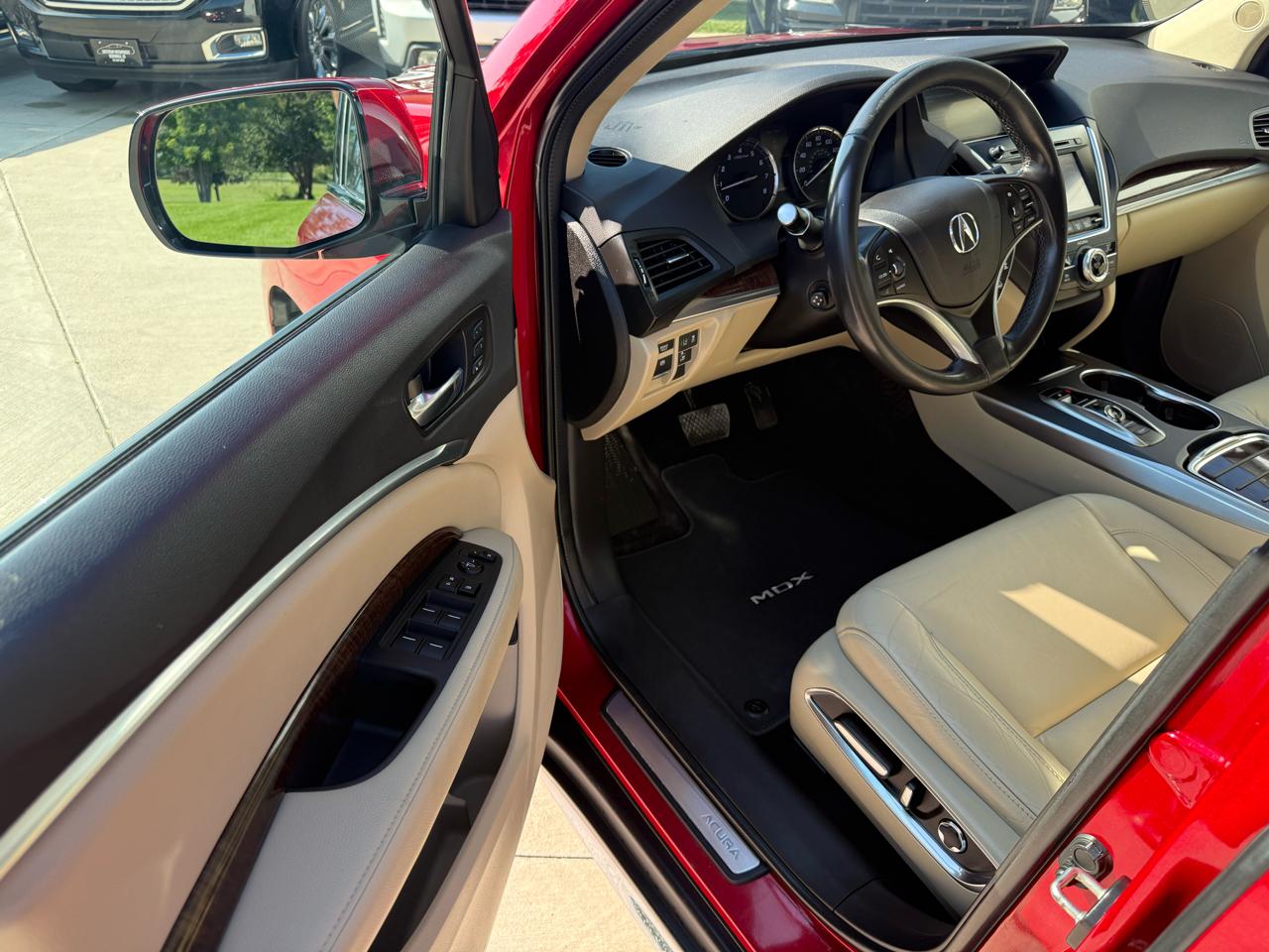Acura MDX SH-AWD 9-Spd AT 2020