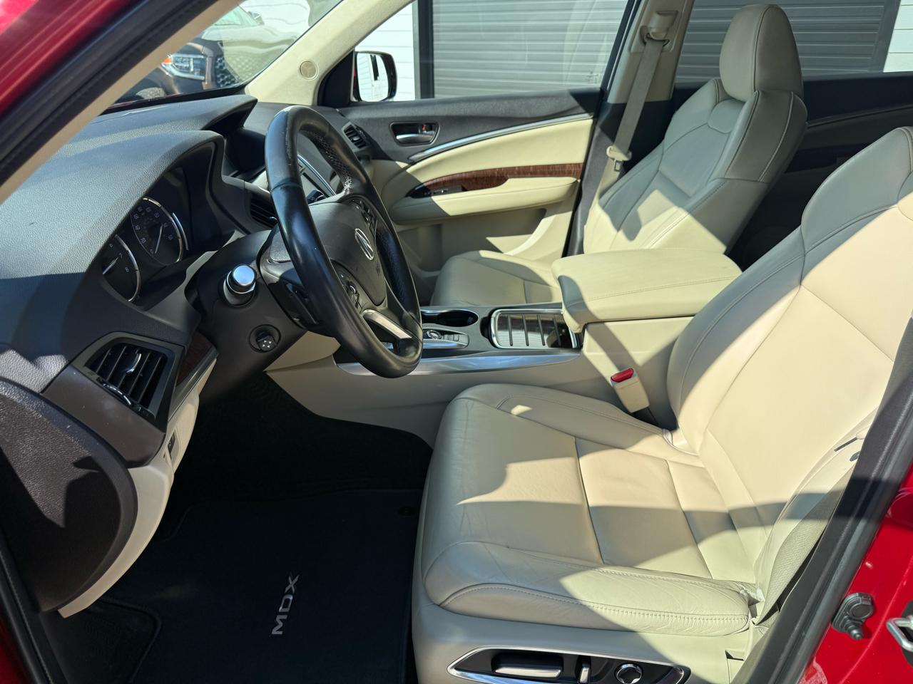 Acura MDX SH-AWD 9-Spd AT 2020