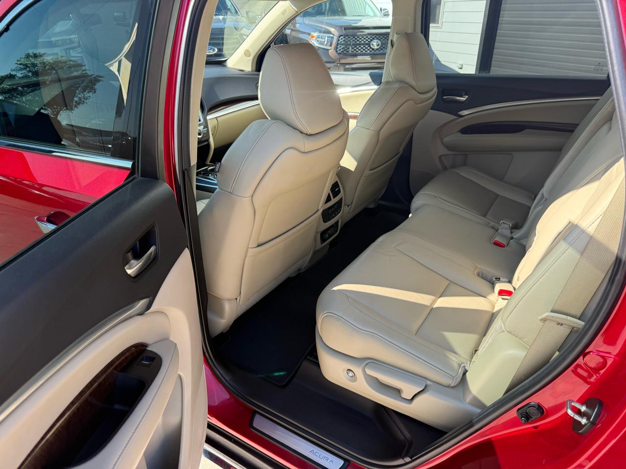 Acura MDX SH-AWD 9-Spd AT 2020