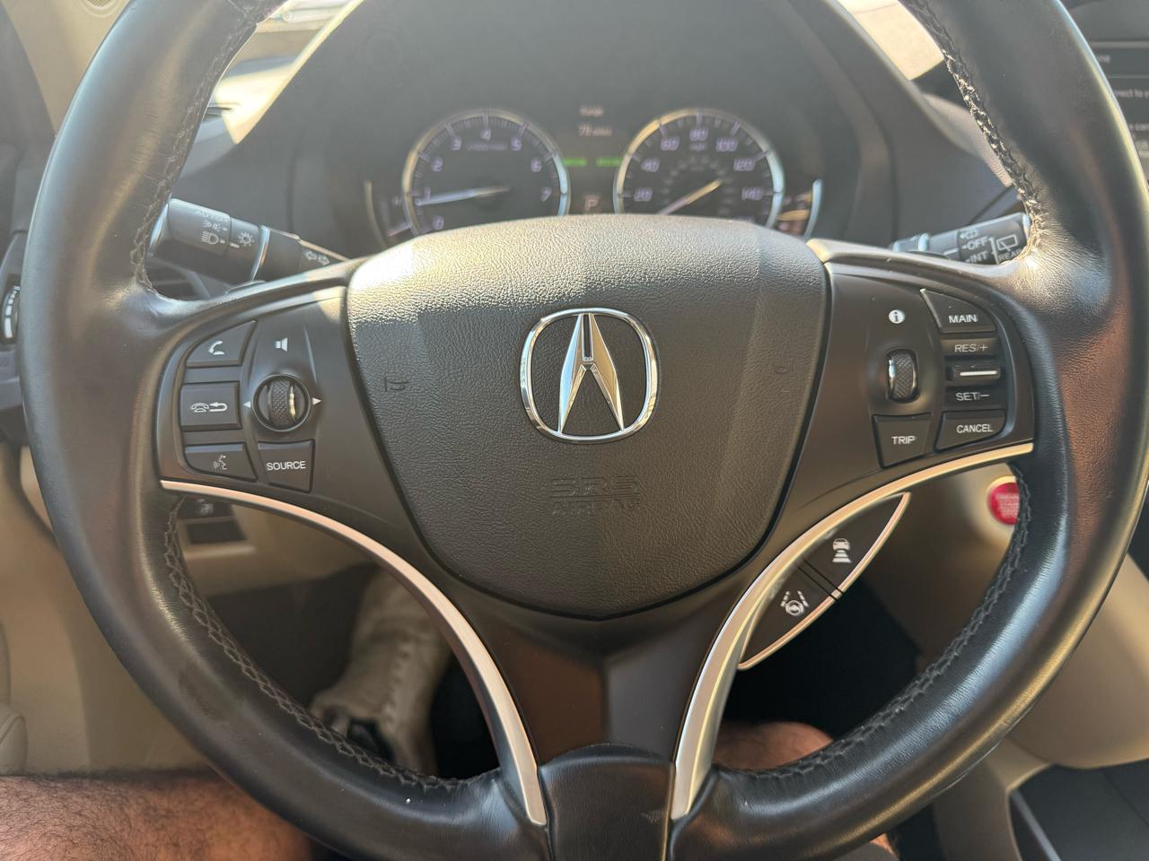 Acura MDX SH-AWD 9-Spd AT 2020