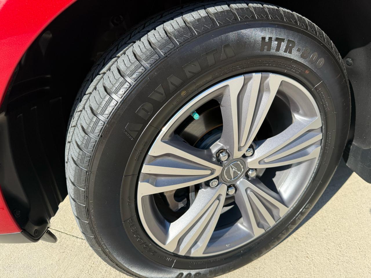 Acura MDX SH-AWD 9-Spd AT 2020