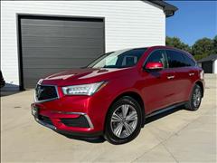 2020 Acura MDX 