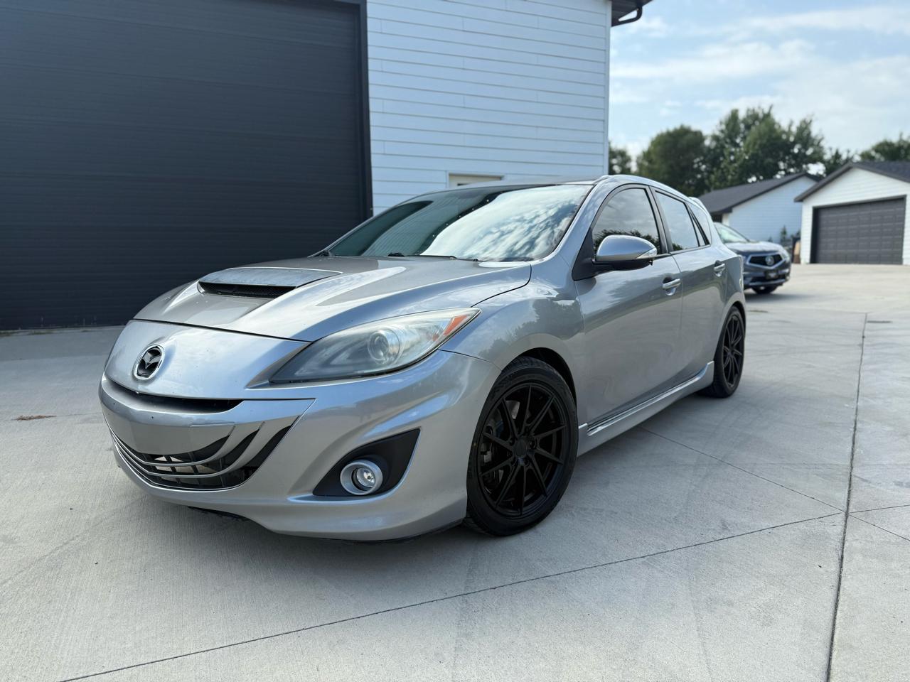 2011 Mazda MAZDASPEED3 Sport 5-Door