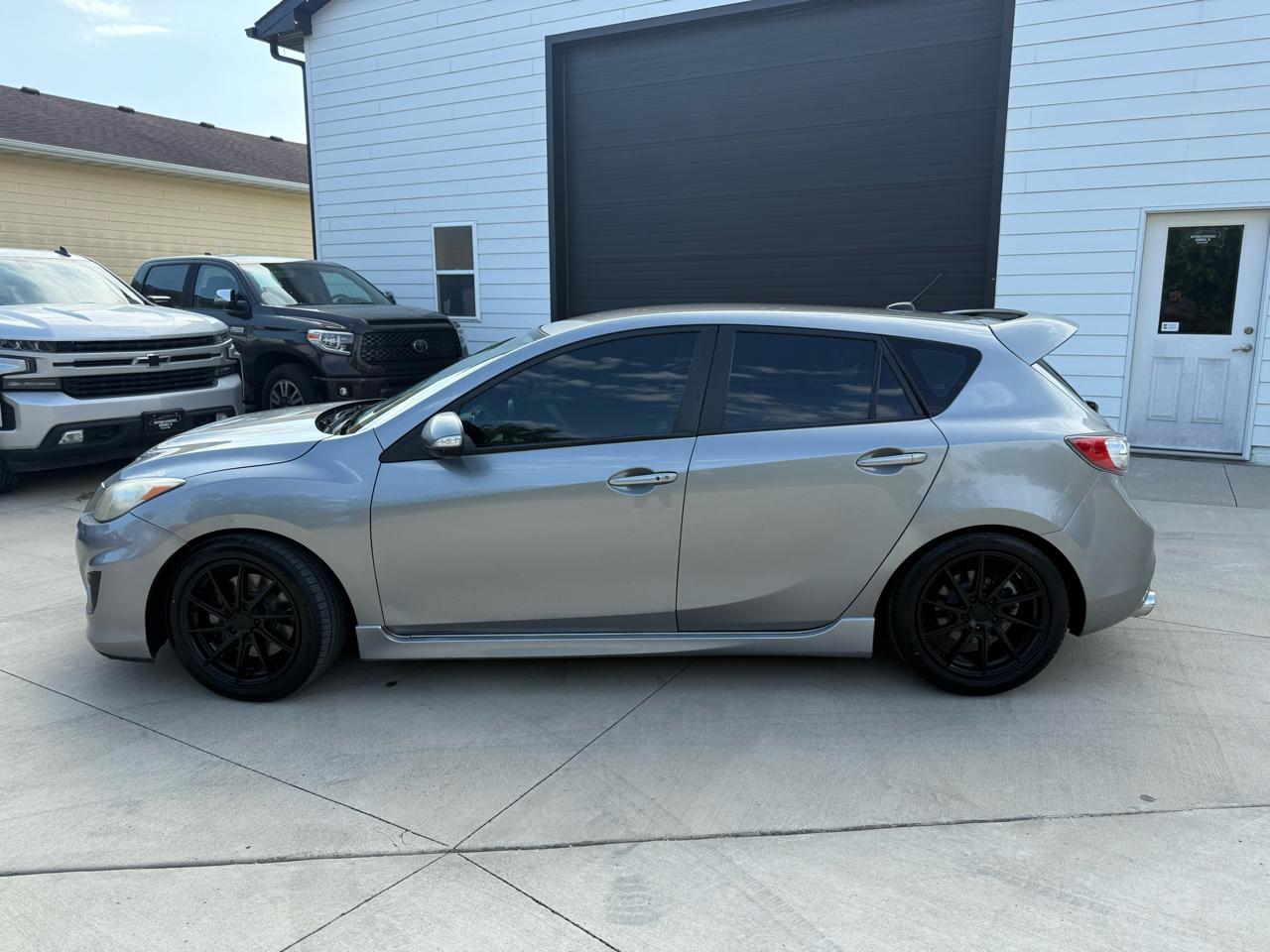 Mazda MAZDASPEED3 Sport 5-Door 2011
