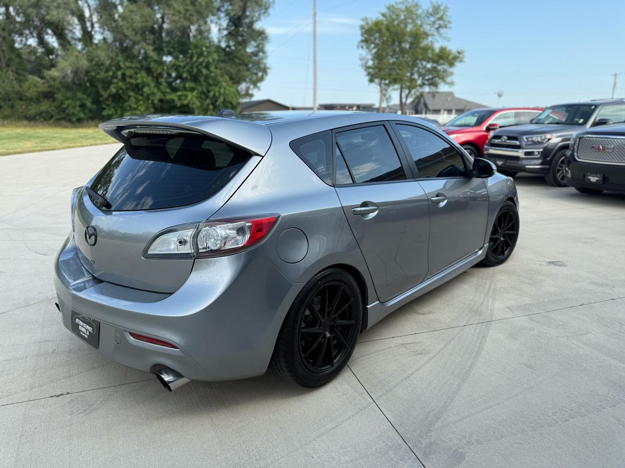 Mazda MAZDASPEED3 Sport 5-Door 2011