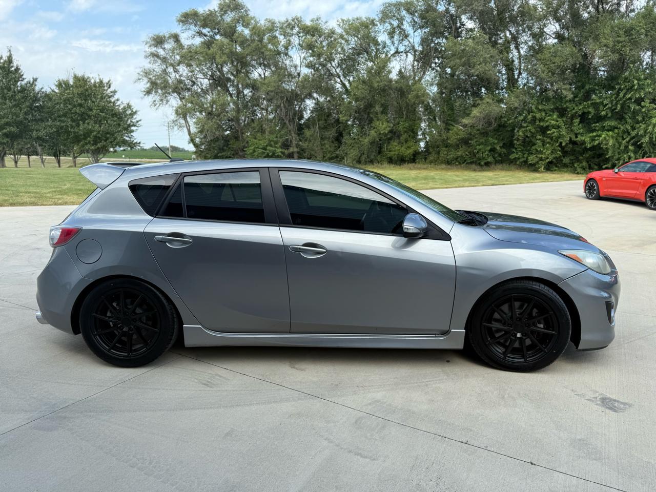 Mazda MAZDASPEED3 Sport 5-Door 2011