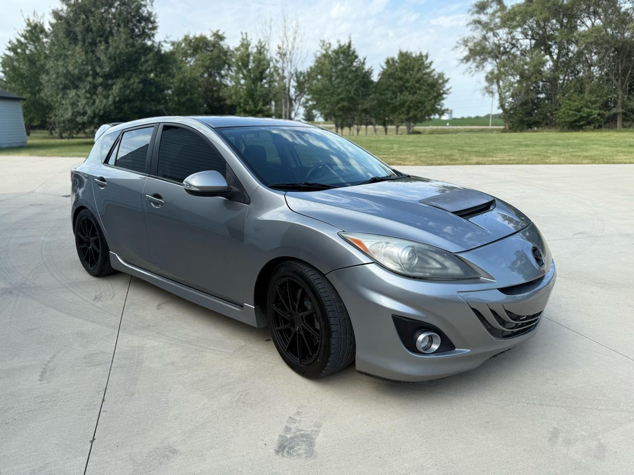 Mazda MAZDASPEED3 Sport 5-Door 2011