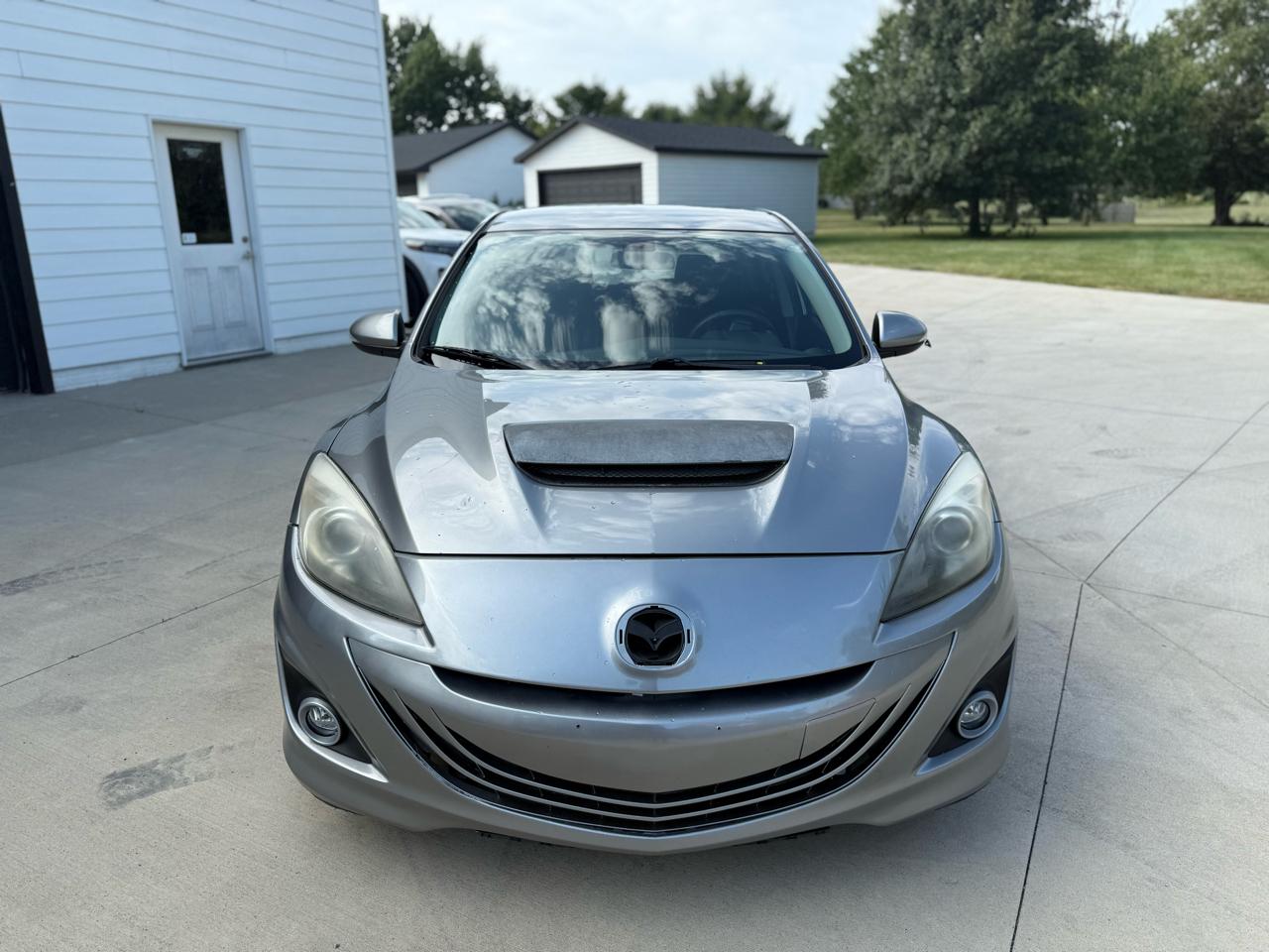 Mazda MAZDASPEED3 Sport 5-Door 2011