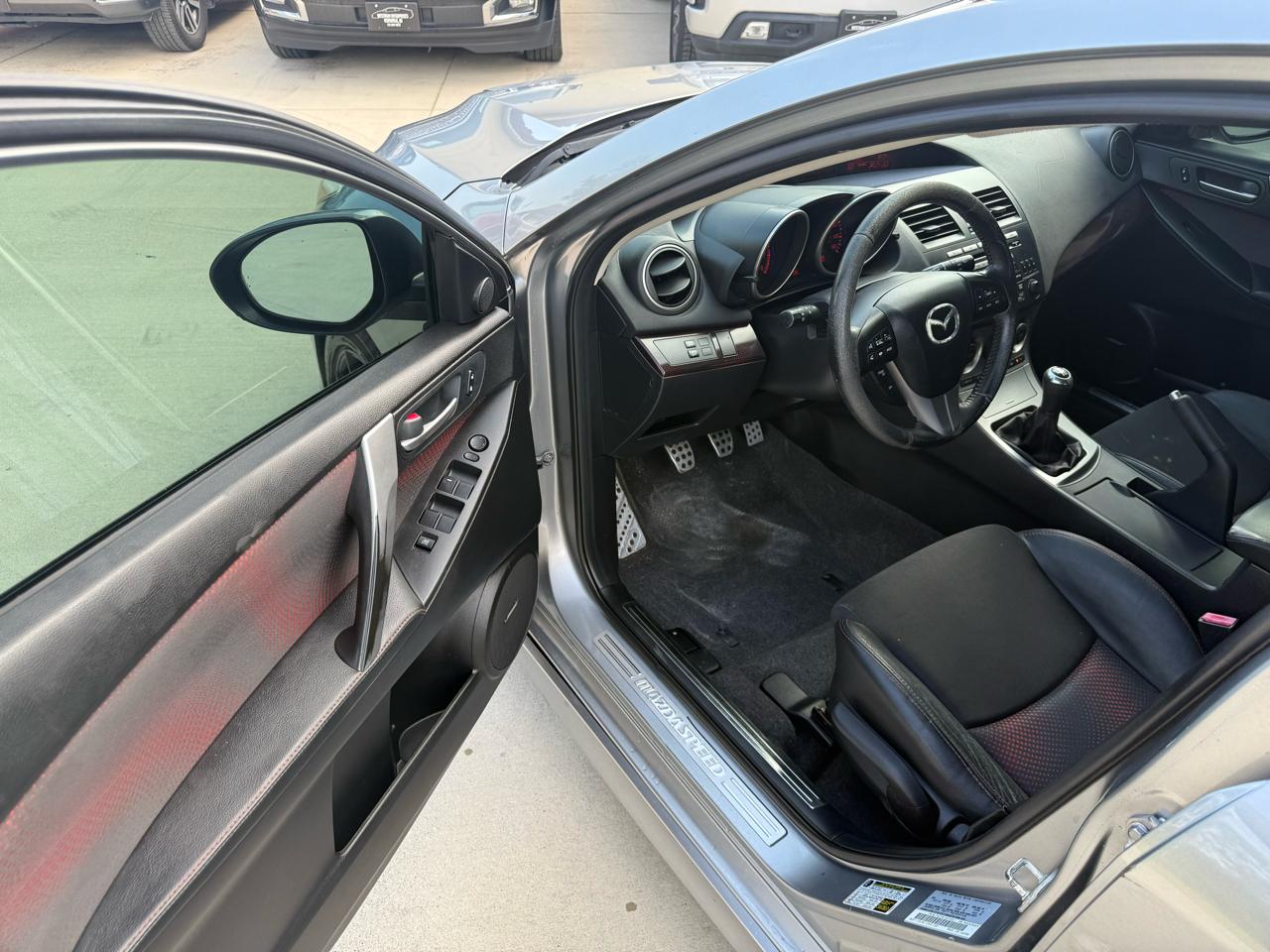 Mazda MAZDASPEED3 Sport 5-Door 2011